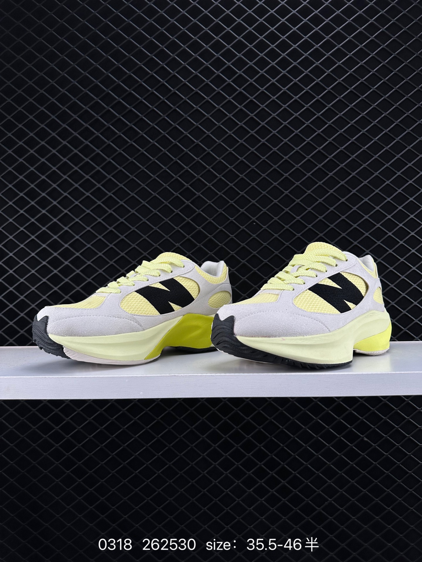 New Balance Warped Runner